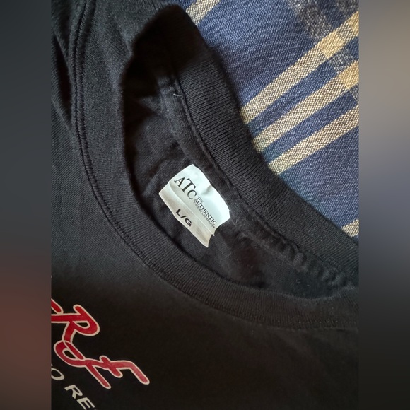 D.A.R.E Spellout T-Shirt - The Authentic T-Shirt Company - Picture 6 of 7